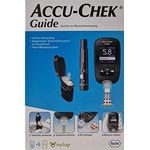 Accu-Chek Guide Set, Blutzuckermessgerät mit Granulat und Traubenzucker, mmol/l