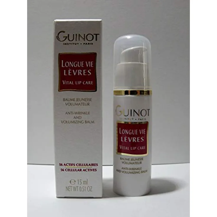Guinot Longue Vie Levres, 15 ml, für gepflegte Lippen