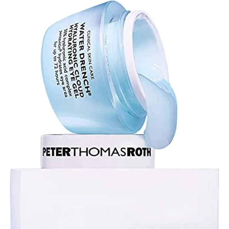Peter Thomas Roth Water Drench Hyaluronic Cloud Hydrating Augengel 15 ml – Bild 6