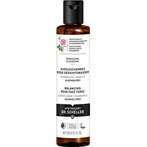 Bild für DR. SCHELLER Ausgleichende Rose Gesichtswasser, 150ml (3er Pack)