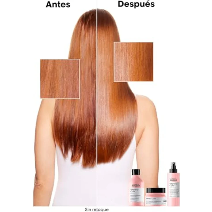 L'Oréal Serie Expert Vitamino Color Mask 250 ml – Bild 3
