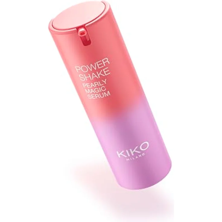 KIKO Milano Power Shake Pearly Magic Serum, aufhellendes Gesichtsserum mit feuchtigkeitsspendender Wirkung, 30 ml – Bild 3