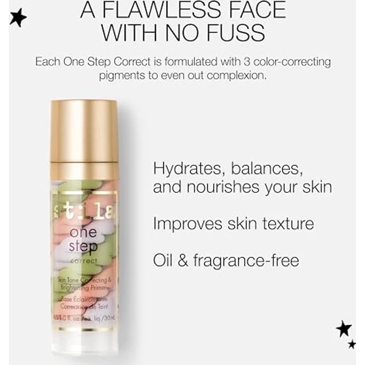 stila One Step Correct Primer 30 ml – Bild 5