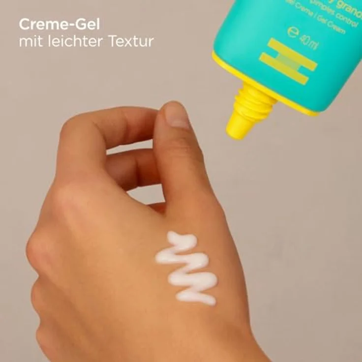 ISDIN Acniben Akne Kontroll Gel Creme (40ml) | Beseitigt Unreinheiten, bringt die Haut ins Gleichgewicht | Mattes Finish mit Zinkamid – Bild 3