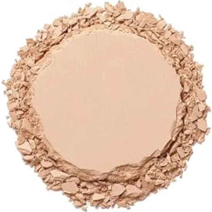 Flormar Wet and Dry Compact Powder, Puder mit natürlichem Matt-Effekt, 10 g, Caramel Peach – Bild 3