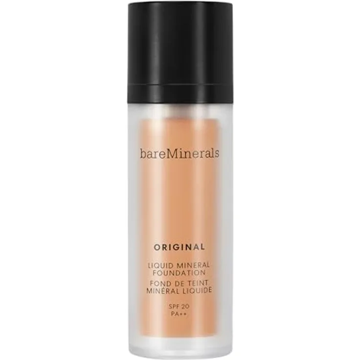 BAREMINERALS ORIGINAL LIQUID MINERAL FOUNDATION SPF 20 NR.19 TAN, 30 ML