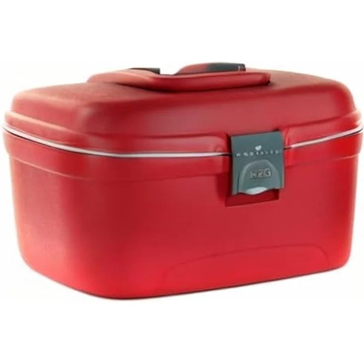 Roncato, Necessaire, Light - Beauty Case, Rot, (13 l) - Widerstandsfähiges und wasserbeständiges Beauty Case mit 13 Litern Volumen – Bild 7