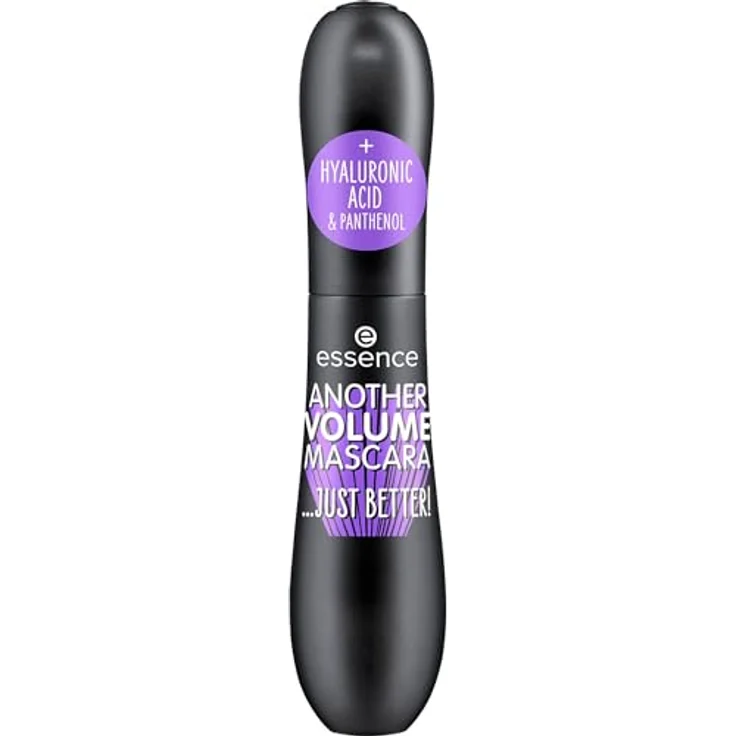 Essence Another Volume Mascara ...Just Better! Black 16 ml  – Bild 1
