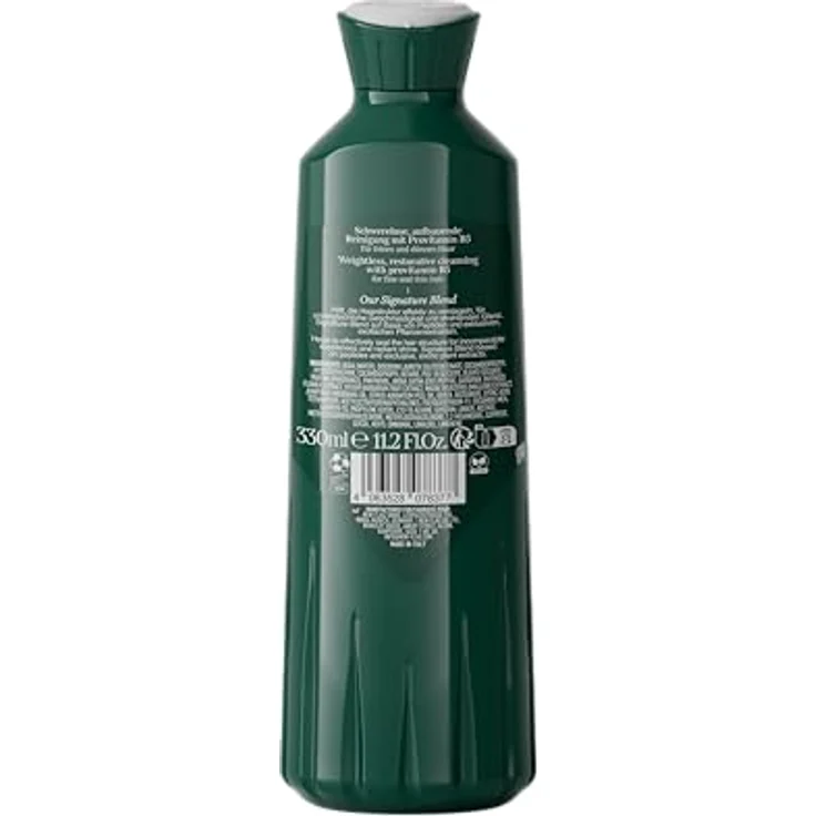 NEQI Volume Victory Shampoo, sulfatfrei für feines und schlaffes Haar, 330 ml – Bild 2