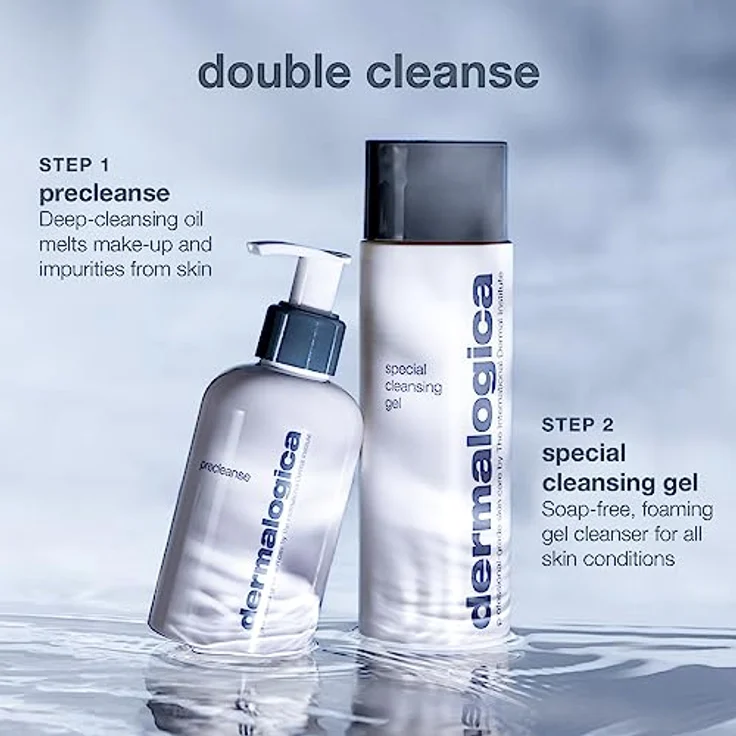 Dermalogica Special Cleansing Gel 500 ml, für alle Hauttypen geeignet – Bild 8