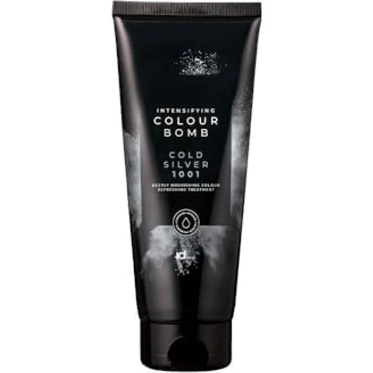 Colour Bomb Cold Silver 1001 200 ml