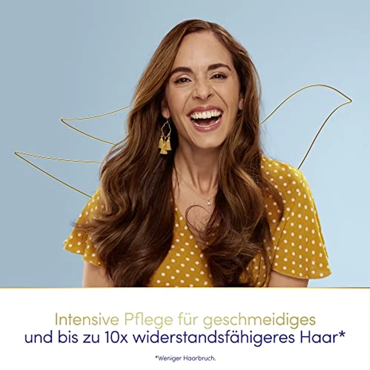 Dove Nutritive Solutions Intensive Conditioner, 200ml mit Keratin-System für geschädigtes Haar – Bild 6