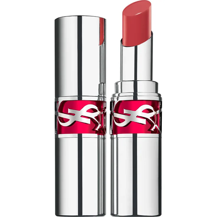 Yves Saint Laurent Loveshine Candy Glaze Lipgloss-Stick 16, 3,2 g, ultraglänzender Lippenstift mit 24H Feuchtigkeit, farbintensiv und pflegend