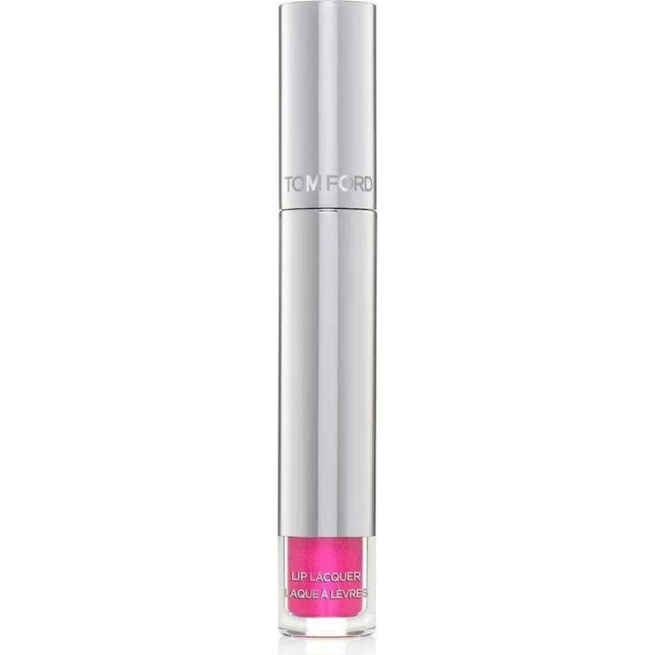 Tom Ford Lip Lacquer Extrême 03 Panty Pink, Lippenstift + Lipgloss, 2.7ml mit intensivem Farbton und glänzendem Finish