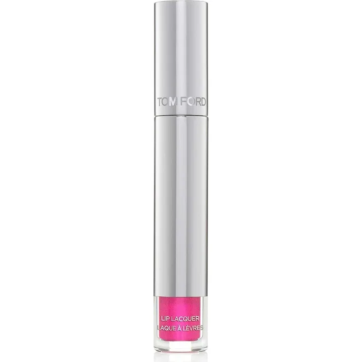 Tom Ford Lip Lacquer Extrême 03 Panty Pink, Lippenstift + Lipgloss, 2.7ml mit intensivem Farbton und glänzendem Finish