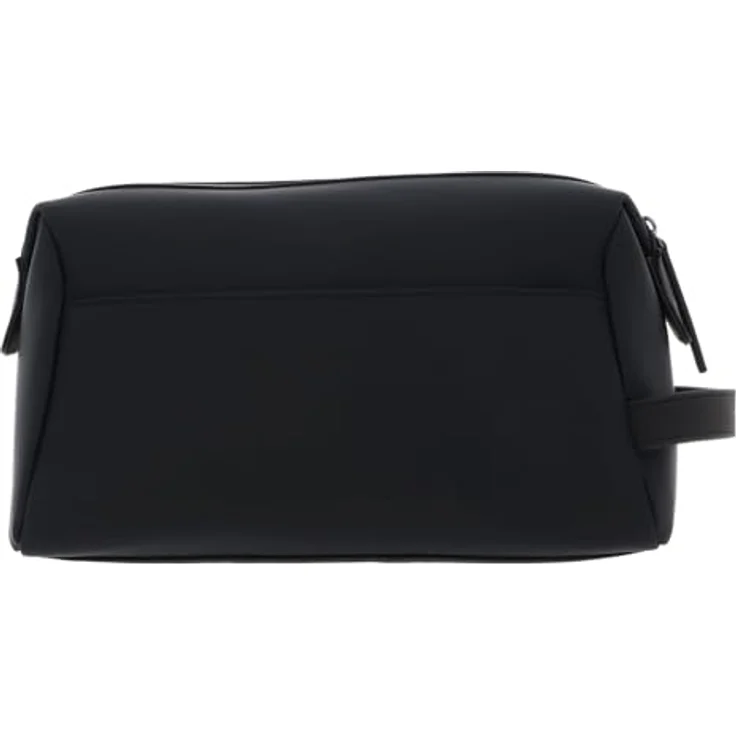 Kapten & Son Windsor Large Kulturbeutel, 32.5 cm, schwarz, 100% PET, praktische Aufbewahrung – Bild 3