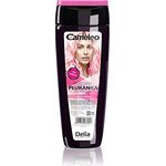 Cameleo - Rosa Haar-Toner mit Rosenwasser, KEIN Gelbstich, semi-permanente Haarfarbe - für blondes & graues Haar - Farbe & Pflege - parabenfrei | 200 ml