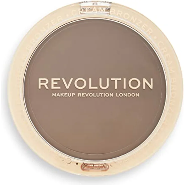 MakeUp Revolution Ultra Cream Bronzer, Medium, 12 g (1er Pack)