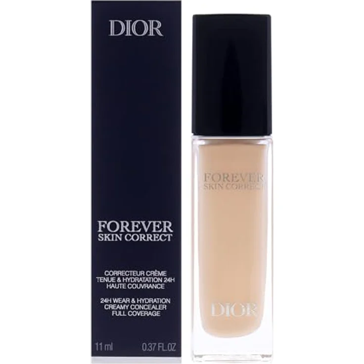 CHRISTIAN DIOR Forever Skin Correct Concealer No.2.5N Neutral 11 ml - Flexibles Design und hochwertige Qualität – Bild 1