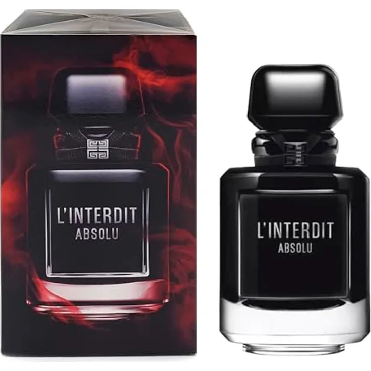 Givenchy L'Interdit Absolu Eau de Parfum Intense, 80 ml, Damenduft