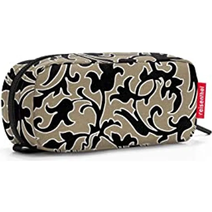 reisenthel multicase Baroque Marble - farbenfrohes und modernes Design, Multi-Use-Etui ideal für Kosmetik, Schul- oder Arbeitsutensilien
