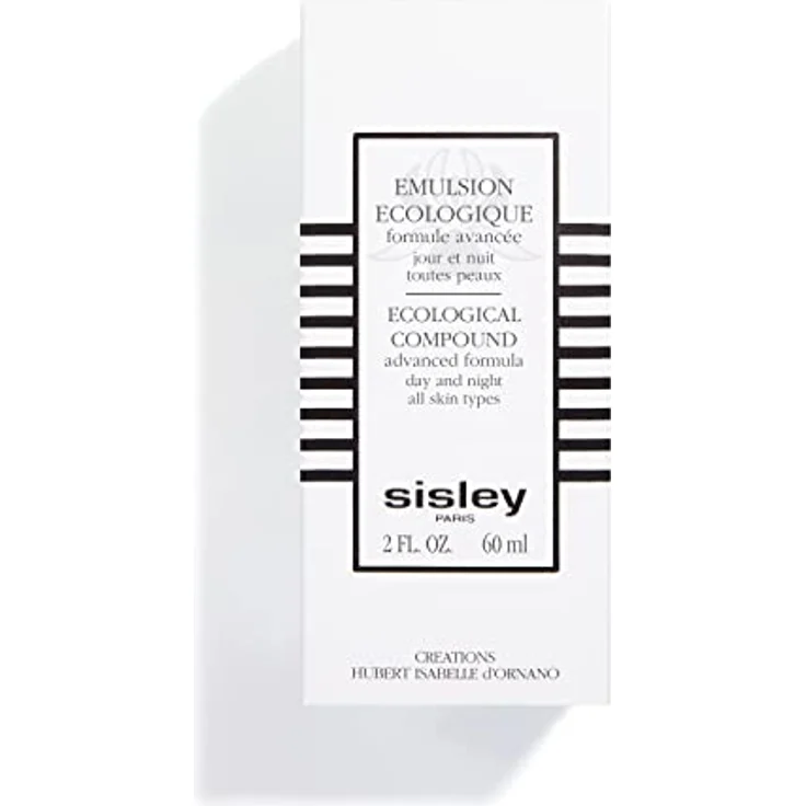 Sisley Émulsion Écologique Gesichtscreme, universelle Pflege mit 5 Pflanzenextrakten und feuchtigkeitsspendender Formel, 50 ml – Bild 3