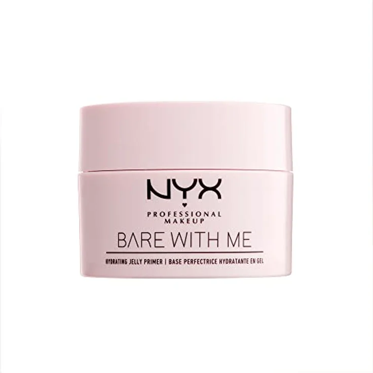 NYX Professional Makeup Primer NYX Professional Makeup Primer Bare With Me Hydrating Jelly Primer Shade Primer 52,1 g – Bild 1
