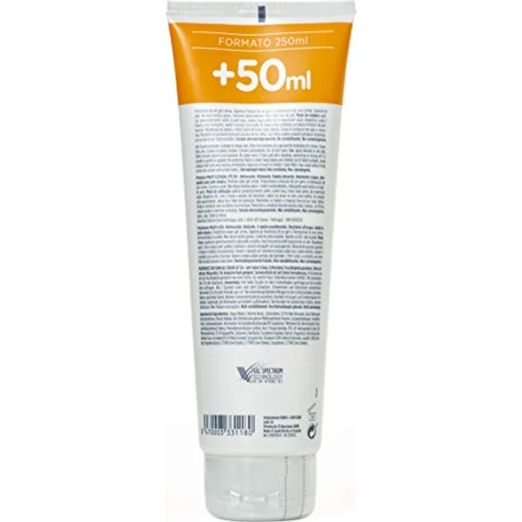 EXTREM gel crema fotoprotector SPF30 250 ml – Bild 2