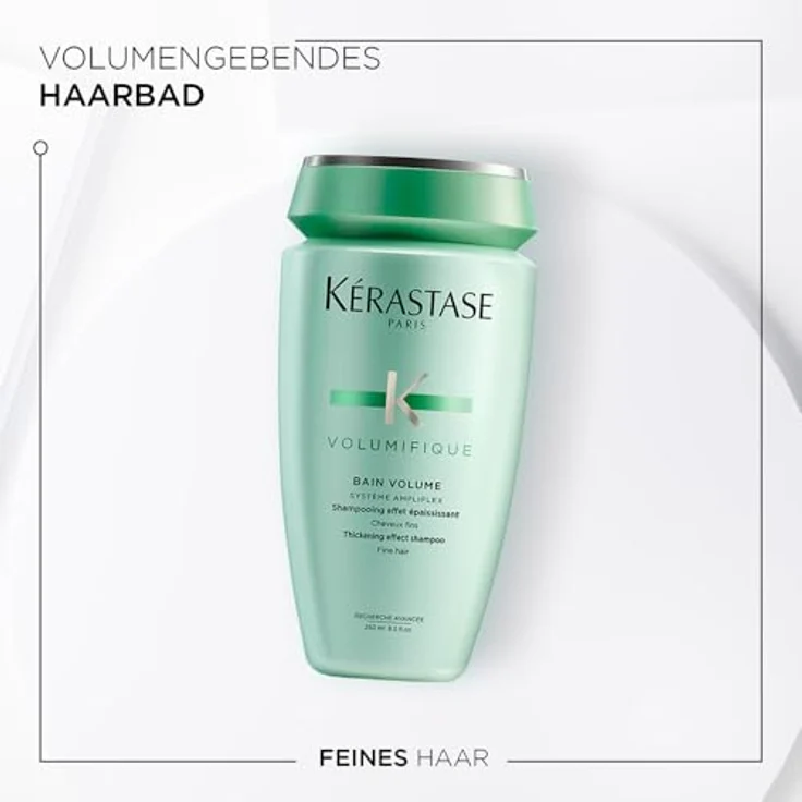 Kérastase Resistance Bain Volumifique Shampoo 250 ml – Bild 2