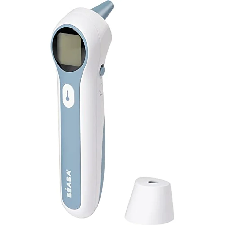 Beaba Infrarot Stirn- und Ohr-Thermometer Thermospeed kontaktlos – Bild 2