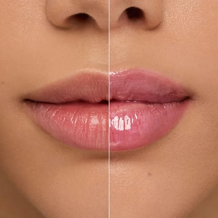 KIKO Milano 3D Hydra Xtreme Lipgloss, hydratisierendes Lipgloss für mehr Lippenvolumen, Farbton 01 Pink Glacier, 6 ml – Bild 3