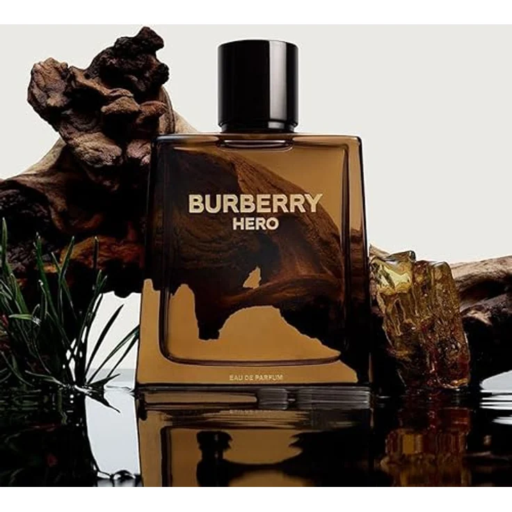 Burberry Hero Eau de Parfum (EdP) Herrenduft 100 ml – Bild 3