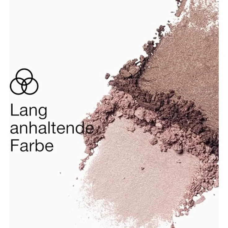Clinique All About Shadow™ Duo, Lidschatten in Like Mink - Shimmer, 1,7 g, langanhaltend und leicht aufzutragen – Bild 5