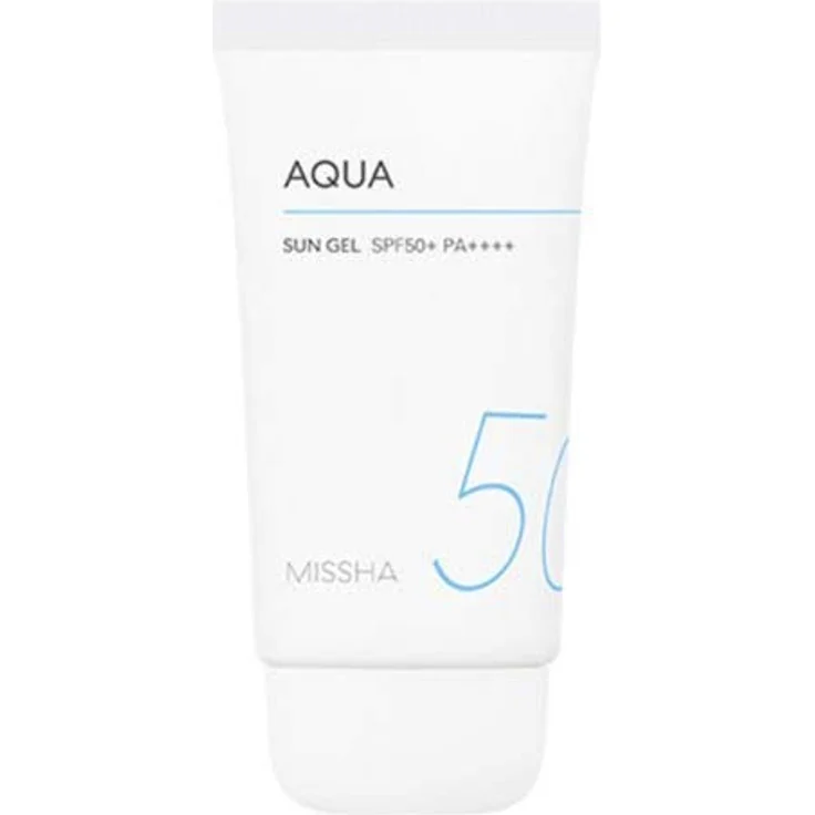 Missha All Around Safe Block Aqua Sun Gel SPF 50+ 50 ml – Bild 3