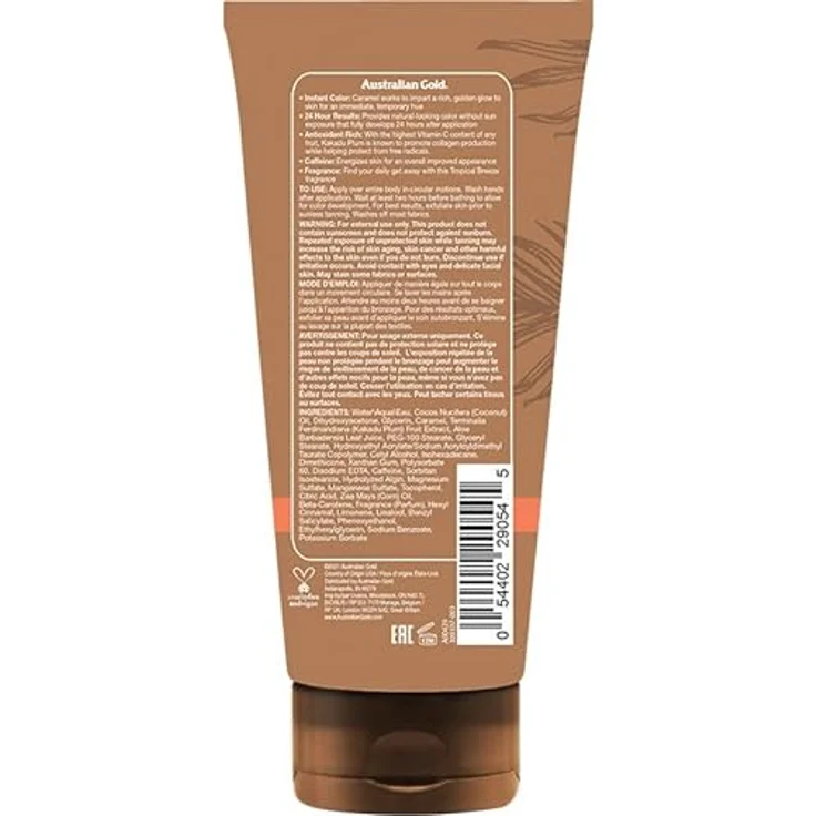 Australian Gold Instant Sunless Lotion 177 ml – Bild 3