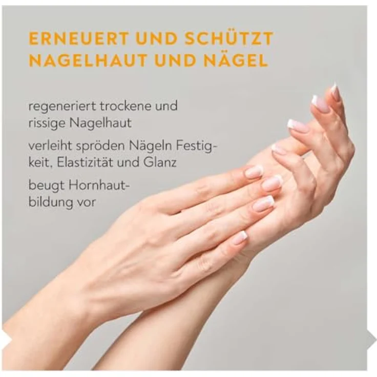 Bio-H-Tin BIO-H-TIN Nagelcreme Plus Nagelpflege 8 ml – Bild 4