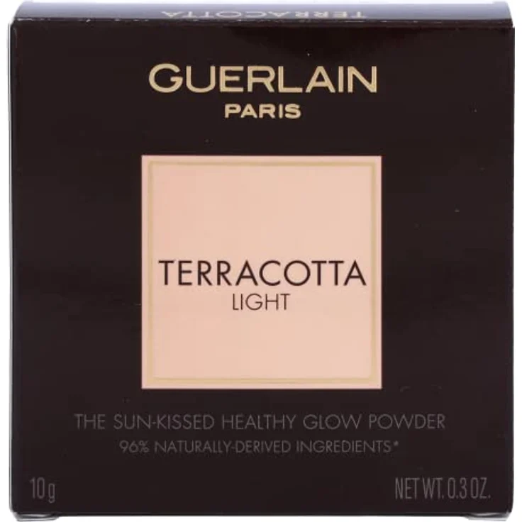 Guerlain Kompaktpuder Face Make-up Terracotta Light 04 Deep Cool 10 g – Bild 4