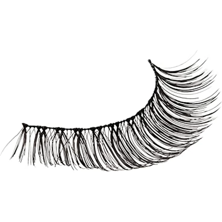 KISS Look So Natural künstliche Wimpern Iconic 2 St. - Natürlich aussehende Fake Lashes, 2 Stück – Bild 2