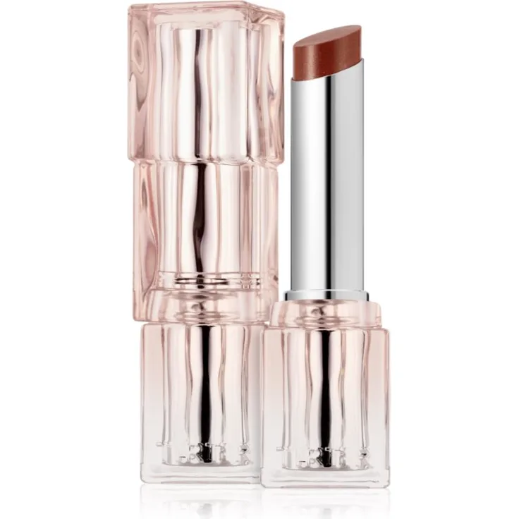 TIRTIR Waterism Glow Melting Balm, Tönungsbalsam für die Lippen, feuchtigkeitsspendend und glänzend, Farbton 04 Fig Peach, 55 g