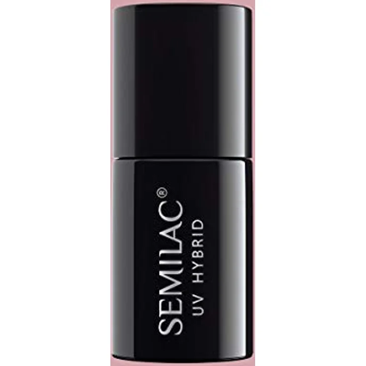 Semilac Uv Hybrid Nagellack Classic Nude 004 – Bild 5