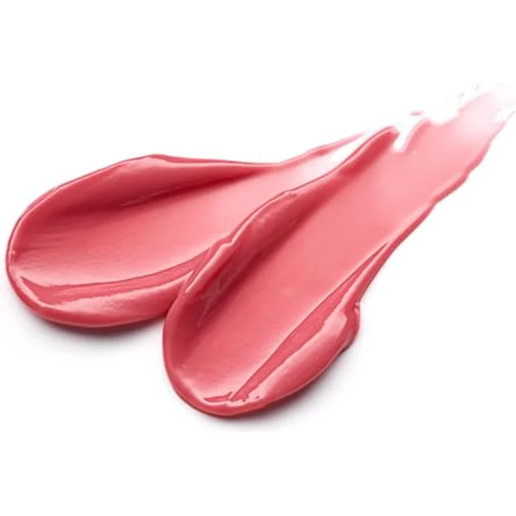 essence the super peptide glossy lip treatment, Lippenbalsam Nr. 02, Pink, glättend, pflegend mit Vitaminen, vegan, ohne Parabene, 10ml – Bild 3