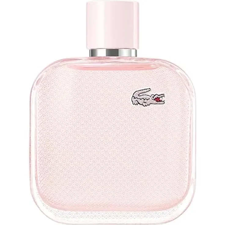 LACOSTE L.12.12 Rose Eau Fraiche, Eau de Toilette für Damen, 100 ml