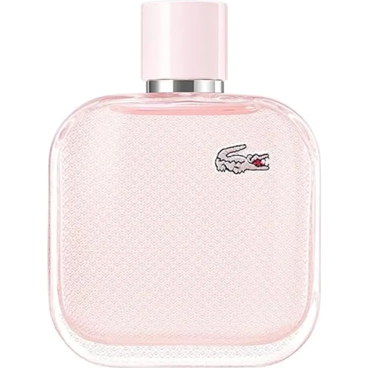 LACOSTE L.12.12 Rose Eau Fraiche, Eau de Toilette für Damen, 100 ml