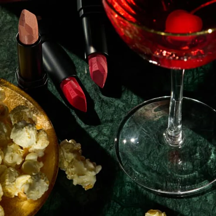 Catrice Scandalous Matte Lipstick, Nr. 050, Pink, feuchtigkeitsspendend, langanhaltend, sofortiges Ergebnis, vegan, ohne Alkohol, ohne Parabene, ohne Mikroplastikpartikel, 1er Pack (3.5g) – Bild 4