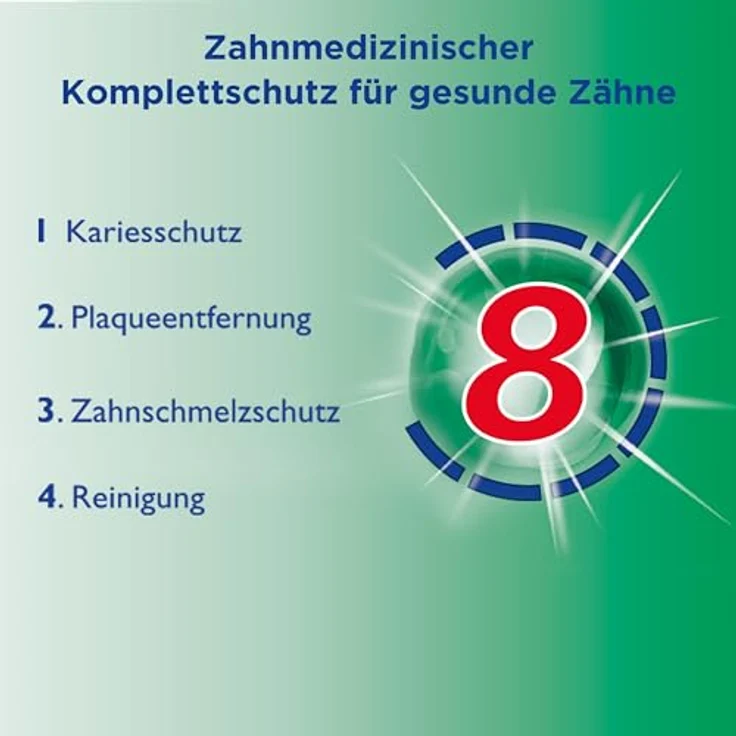 Colgate Komplett Ultra Weiß 75 ml, für die tägliche Zahnreinigung – Bild 5