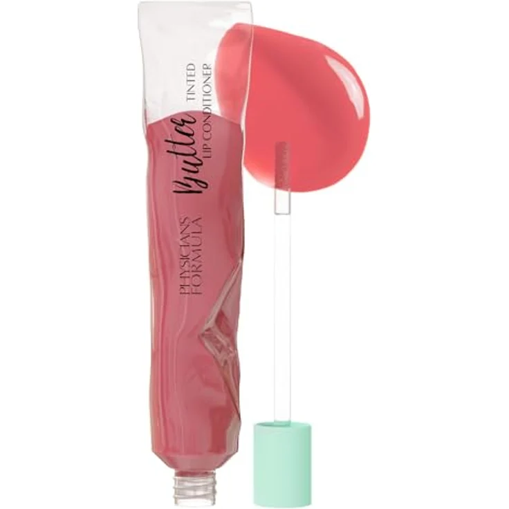 Physicians Formula Butter pflegendes Lipgloss, feuchtigkeitsspendend, Farbton Pink Paradise, 7,9 ml – Bild 1