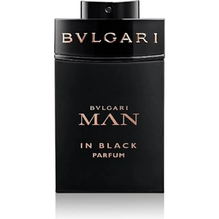 BVLGARI Man In Black Parfum 100 ml, Herrenduft
