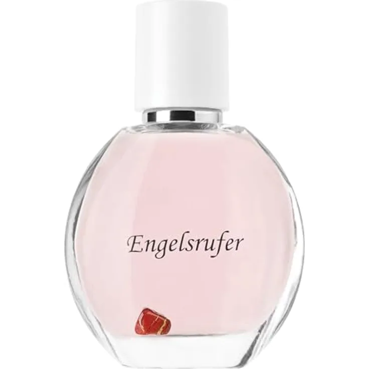Engelsrufer Powerful Stone Personal Power for Her Eau de Parfum Damenduft 30ml, Roter Jaspis für mehr Entschlossenheit und Vitalität