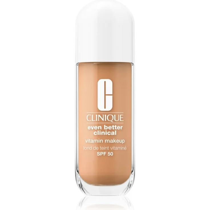 Clinique Even Better™ Vitamin Makeup, Flüssiges Make-Up mit SPF 50, Farbton Light Medium Cool 5, 30 ml – Bild 1