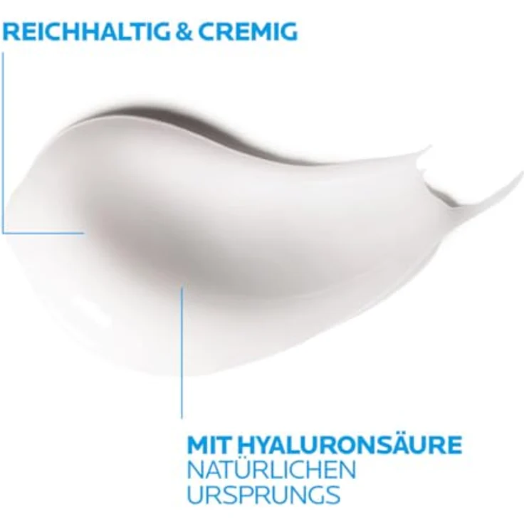 La Roche-Posay Hydraphase HA Light Leichte Feuchtigkeitscreme 50 ml für Frauen – Bild 3